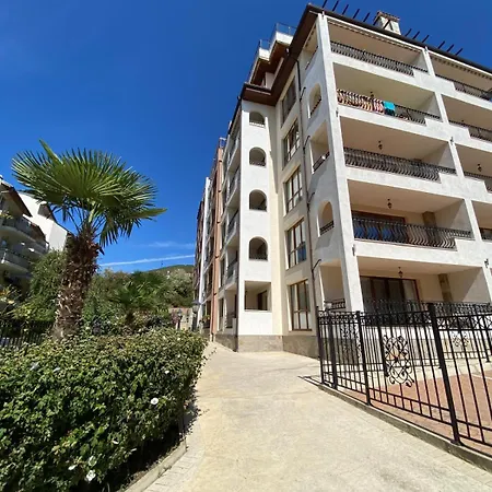 Apartament Marina Park Oliwia Święty Włas